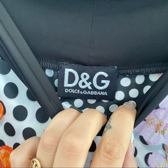 D&G Flowy Skirt - Picture 4 of 4